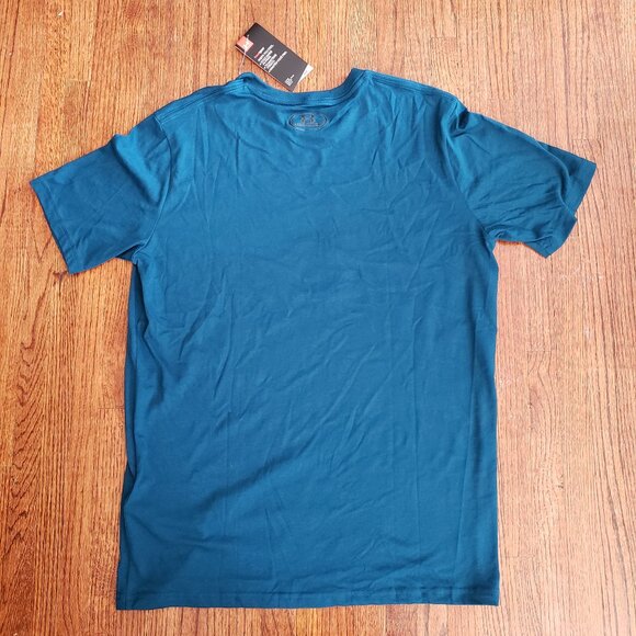 Mens Under Armour T Shirt - Picture 2 of 5